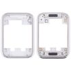 Xiaomi Mi Band 8 Pro LCD Screen Frame Bezel Plate - Silver - 1
