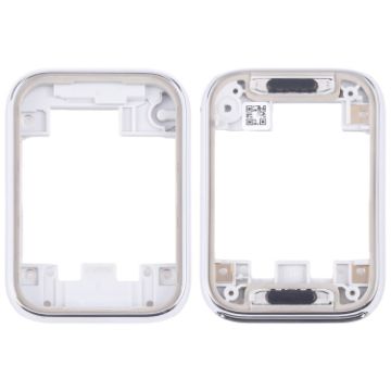 Xiaomi Mi Band 8 Pro LCD Screen Frame Bezel Plate - Silver - 1