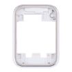 Xiaomi Mi Band 8 Pro LCD Screen Frame Bezel Plate - Silver - 2