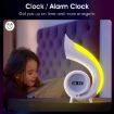 G69 Abyss Light RGB Desktop Bluetooth Speaker - White - 8