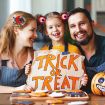 Halloween Hair Clips Kids Party Dress Up Jewelry, Blood Knife Style - 3