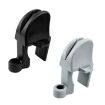 Marine Buoy Anti-collision Ball Clip Fender Buffer Hook - Gray - 3
