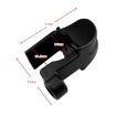 Marine Buoy Anti-collision Ball Clip Fender Buffer Hook - Black - 4