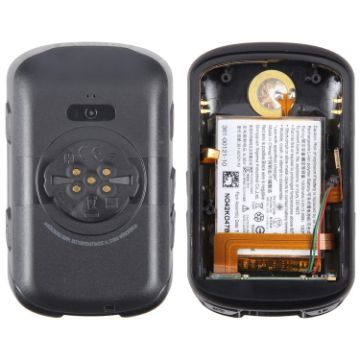 Garmin Edge 530 Back Cover Assembly with Battery - 1