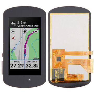 Garmin Edge Explore LCD Screen with Digitizer Assembly - 1