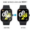 Xiaomi Redmi Watch 4 LCD Screen Digitizer Assembly with Frame - 7