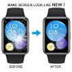 Huawei Watch Fit 2 LCD Screen Digitizer Assembly (Gold) - 7