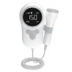 T505 IP5 Waterproof Doppler Fetal Heart Rate Monitor (Grey) - 1