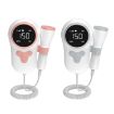 T505 IP5 Waterproof Doppler Fetal Heart Rate Monitor (Grey) - 2