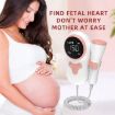 T505 IP5 Waterproof Doppler Fetal Heart Rate Monitor (Grey) - 5