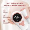T505 IP5 Waterproof Doppler Fetal Heart Rate Monitor (Grey) - 6