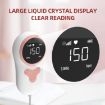 T505 IP5 Waterproof Doppler Fetal Heart Rate Monitor (Grey) - 8