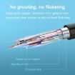 Mini HDTV to HDTV Right Angle Head HD Video Data Adapter Cable for DSLR Camera - 6