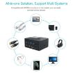WAVLINK UG76PD2 Dual HD Universal Docking Station - 7