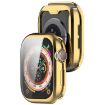 Apple Watch Series 10 46mm Gold Plating TPU Watch Case - 5