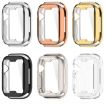 Apple Watch Series 10 46mm Gold Plating TPU Watch Case - 7
