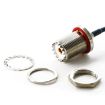 30cm SMA Male to SO239 UHF Female Coaxial RF Cable RG174 - Coaxial Connector - 4