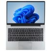 14" Windows 11 Laptop, 8GB+1TB, Intel Core i3 CPU, 180 Rotation - Silver - 3