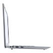 14" Windows 11 Laptop, 8GB+1TB, Intel Core i3 CPU, 180 Rotation - Silver - 4