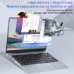 14" Windows 11 Laptop, 8GB+128GB, Intel Core i3 CPU - 7