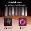 630nm Red Light Massage Comb Scalp Care Liquid Guide Hair Growth - 4