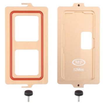 iPhone 12 Mini LCD Screen Outer Glass Lens Positioning Mold - 1