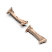 Google Pixel Watch 3 41mm Stainless Steel Watch Band Connector (Rose Gold) - 2