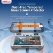 STARTRC 2pcs Tempered Glass Film for DJI RC/RC2 - Transparent - 2