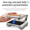 STARTRC 2pcs Tempered Glass Film for DJI RC/RC2 - Transparent - 3