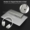 WAVLINK UTD41 PRO Thunderbolt 4 Docking Station AU Plug - 9