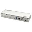 WAVLINK UTD41 PRO Thunderbolt 4 Docking Station - UK Plug - 1