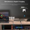 WAVLINK UTD41 PRO Thunderbolt 4 Docking Station - UK Plug - 7