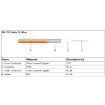 30cm CC4 Male To BNC Male Elbow Connector Cable RG179 RF Coaxial Cable - 4
