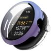 Google Pixel Watch 3 45mm Protective Case Blue Purple - 1