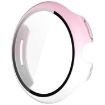 Google Pixel Watch 3 45mm Protective Case Pink+White - 4
