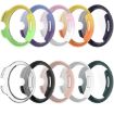 Google Pixel Watch 3 41mm Protective Case - Pink+White - 7