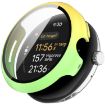 Google Pixel Watch 3 41mm Protective Case - Yellow+Green - 1