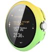 Google Pixel Watch 3 41mm Protective Case - Yellow+Green - 2