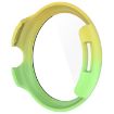 Google Pixel Watch 3 41mm Protective Case - Yellow+Green - 5