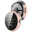 Google Pixel Watch 3 45mm Pink Protective Case + Tempered Film - 3