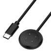 Google Pixel Watch 3 Charging Cable - 1m (Black) - 1
