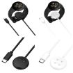 Google Pixel Watch 3 Charging Cable - 1m (Black) - 5