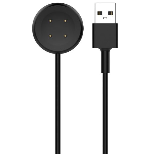 Google Pixel Watch 3 Charging Cable - 1m (Black) - 1