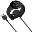 Google Pixel Watch 3 Charging Cable - 1m (Black) - 5
