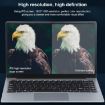 14" Windows 11 Laptop, 8GB+512GB, Core i7 CPU, 180 Rotation (Silver) - 8