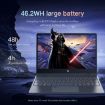 GXMO Y140N 14.1" Yoga Laptop, 16GB+1TB, Windows 11, Intel Alder Lake N95 - 6