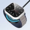 Apple Watch Series 10 42mm Tempered Film Watch Case - Starlight - 6
