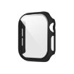 Apple Watch Series 10 46mm Black Tempered Film Watch Case - 1