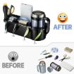 Yacht Cup Holder Fishing Tool Box Storage Rack - 289x114x80mm - 4