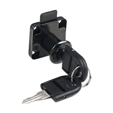 Drawer Lock Furniture Closet Door Office Filing Cabinet Lock - 1